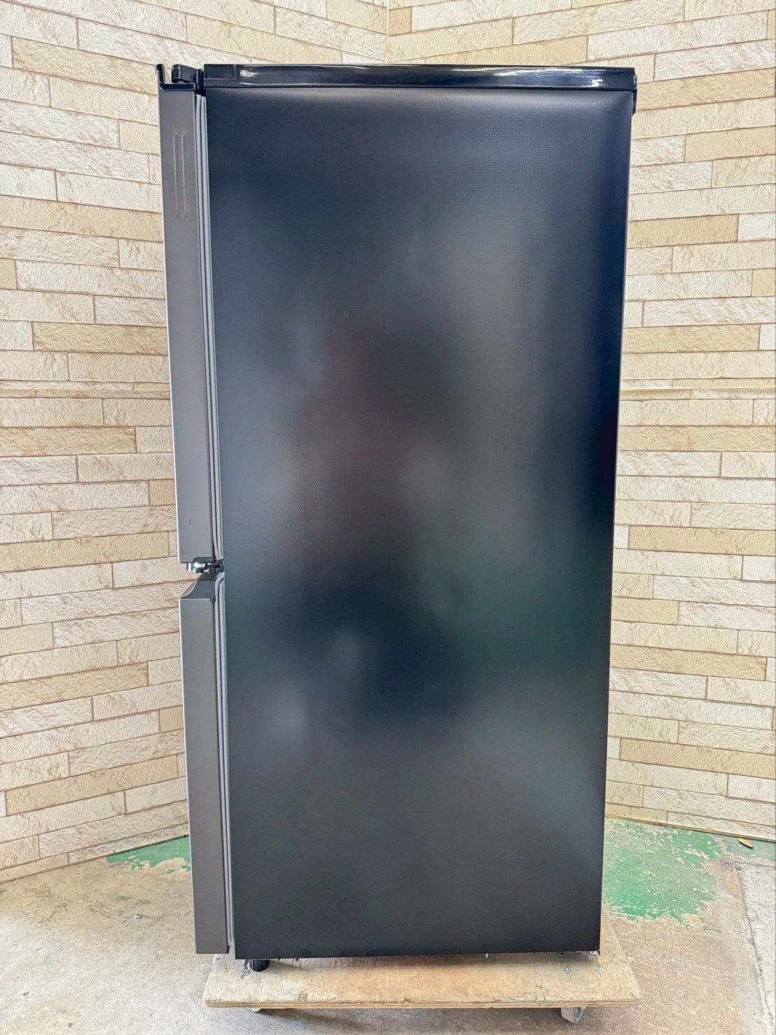 大阪送料無料☆3か月保障付き☆冷蔵庫☆シャープ☆2ドア☆2023年☆SJ