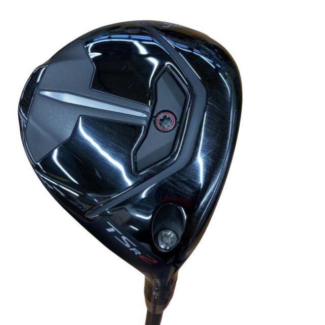 【超美品】タイトリスト TSR2 フェアウェイウッド 15度 TSR2 フェアウェイウッド 15度