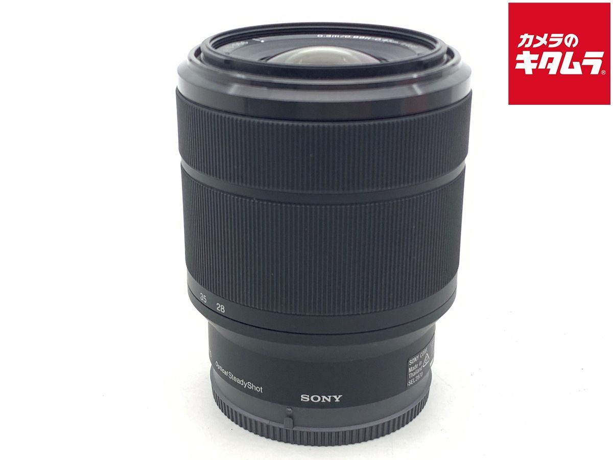 ソニーEマウントSEL2870中古 SONY FE 28-70mm F3.5-5.6 OSS SEL2870 ソニー Eマウント 標準ズーム