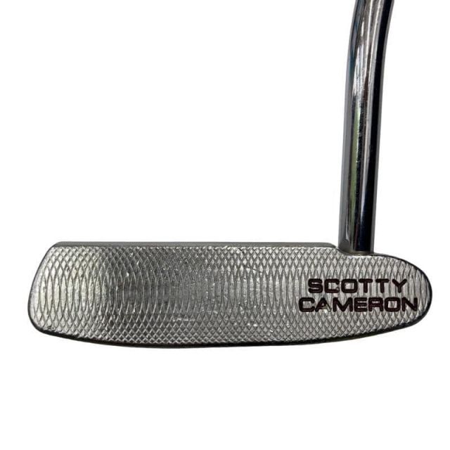 中古】 タイトリスト SCOTTY CAMERON California FASTBACK(2012) 34