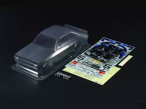 新品】ラジコン 1/10 RC フォード エスコート Mk.II ラリー