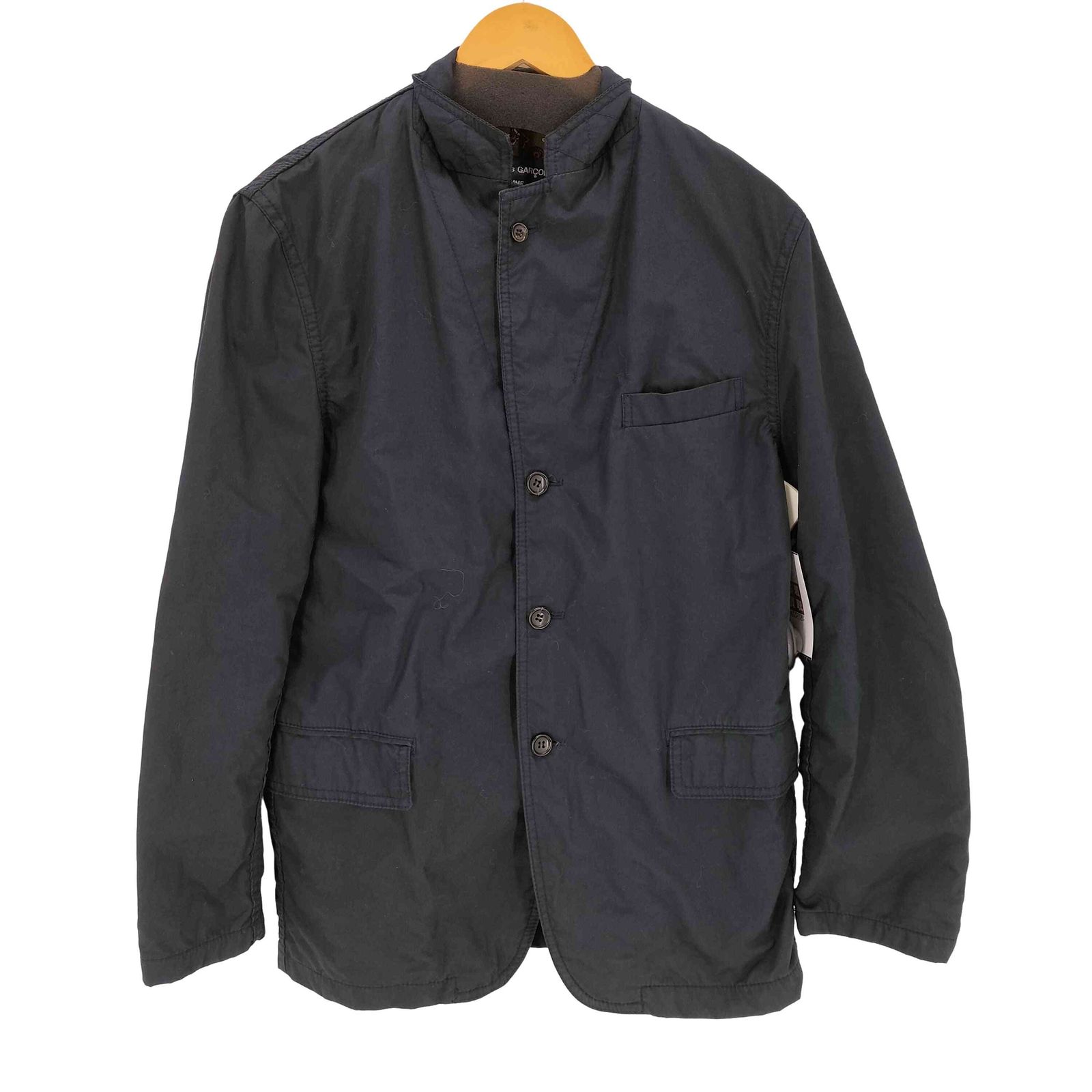 コムデギャルソンオム COMME des GARCONS HOMME AD2003 裏地総柄 3B 