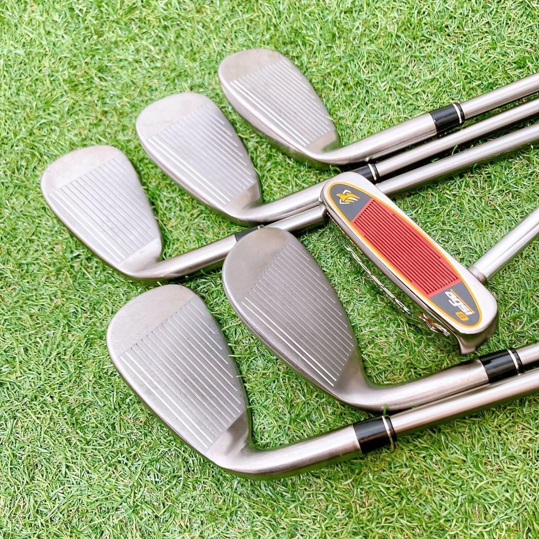 バッグなし】テーラーメイド R9 r5 ゴルフ レディース クラブセット