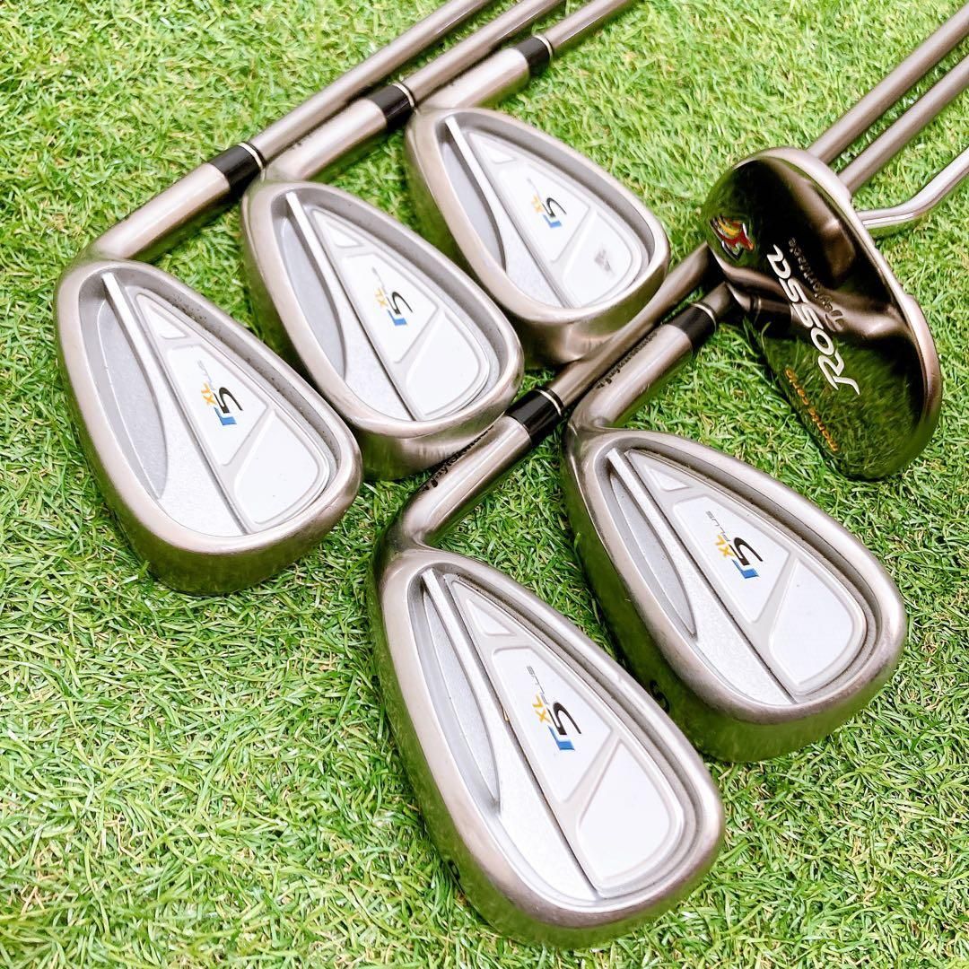 【バッグ無し】テーラーメイド R9 レディースゴルフセット 美品！ 初心者 R9 テーラーメイド レディースゴルフクラブ フルセット 初心者 豪華11