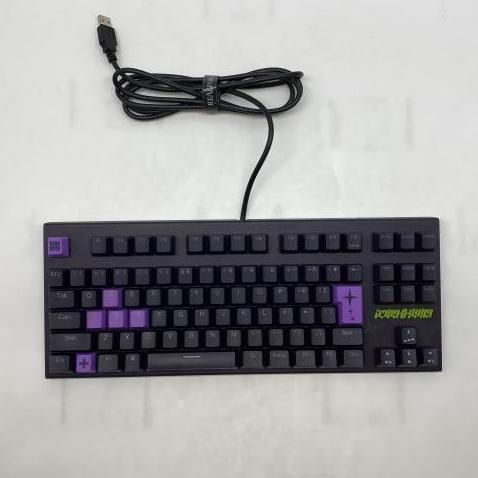中古】GX1 Keyboard ﾗﾌﾟﾗｽ・ﾀﾞｰｸﾈｽ ﾓﾃﾞﾙ(日本語配列) X1UCL1 [有線