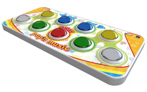 ポップンミュージック プレミアム コントローラー ポップンミュージック 専用コントローラー プレミアムモデル pop''n music
