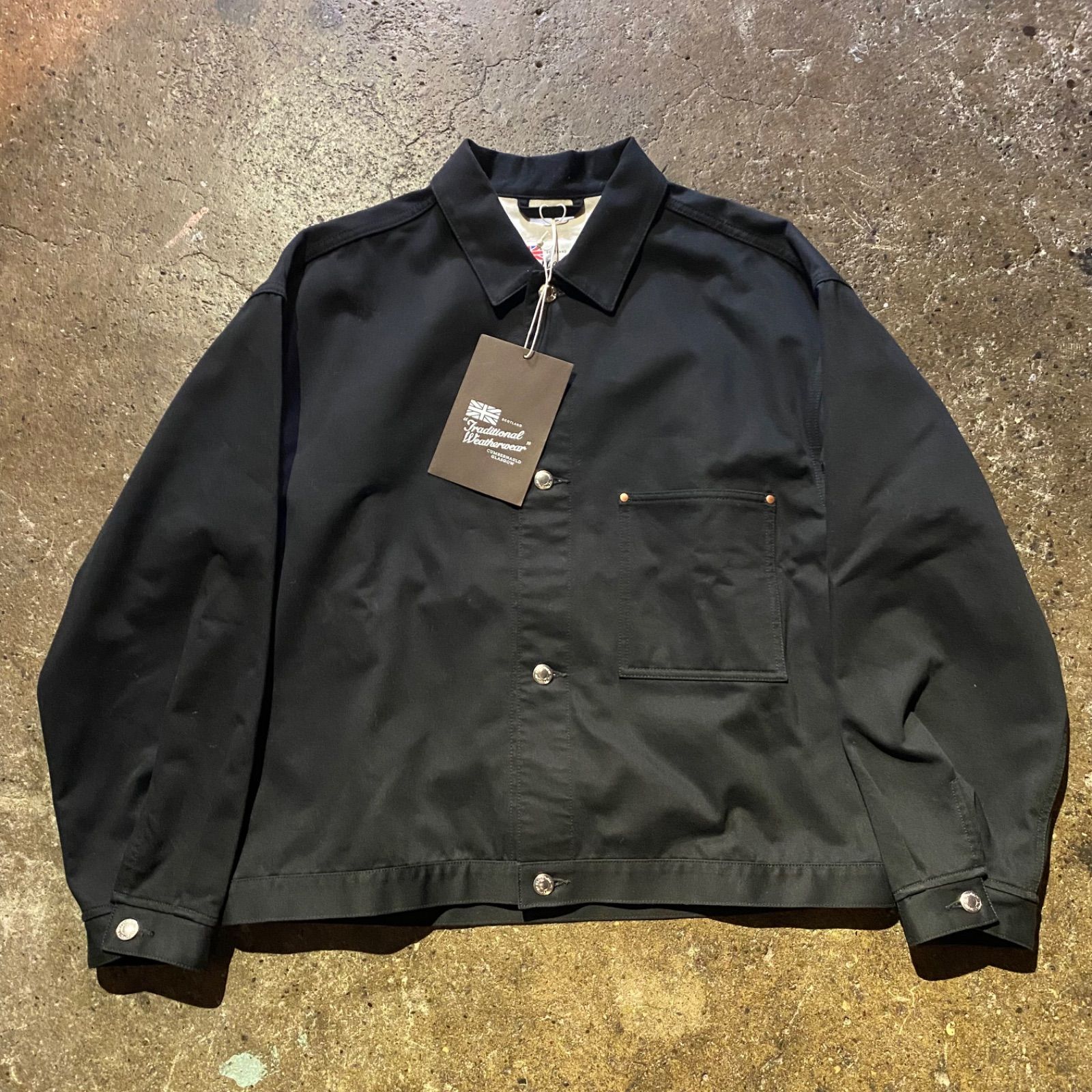 Traditional Weather Wear UNION WEAR WORK JACKET 001 size38