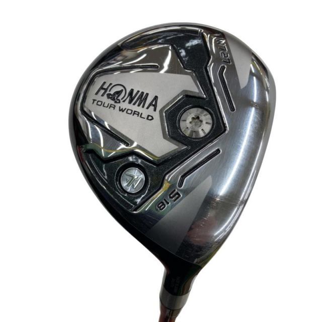 テーラーメイド M4 18度 FUBUKI TM5 Rフレックス フェアウェイウッド