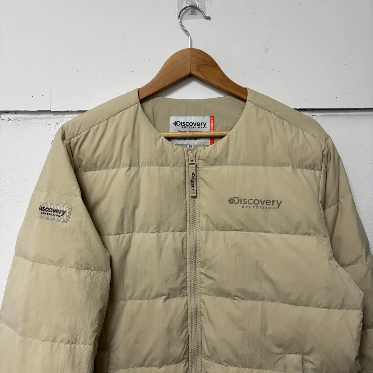 試着のみ SLOBE IENA 2024 ループツイード V/N JKブラウン38