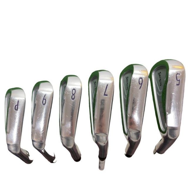 中古】 ダンロップ SRIXON I-701 TOUR 8S アイアンセット IR