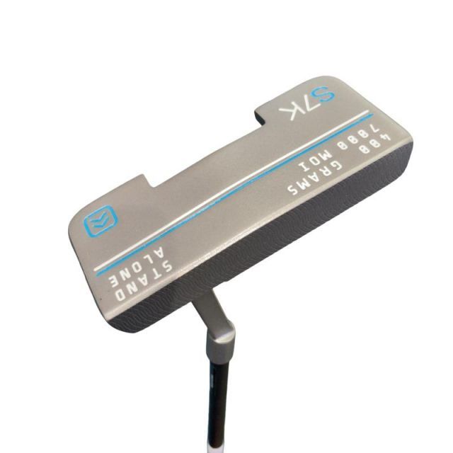 中古】 特価メーカー S7K STAND ALONE 33.5インチ パター PT