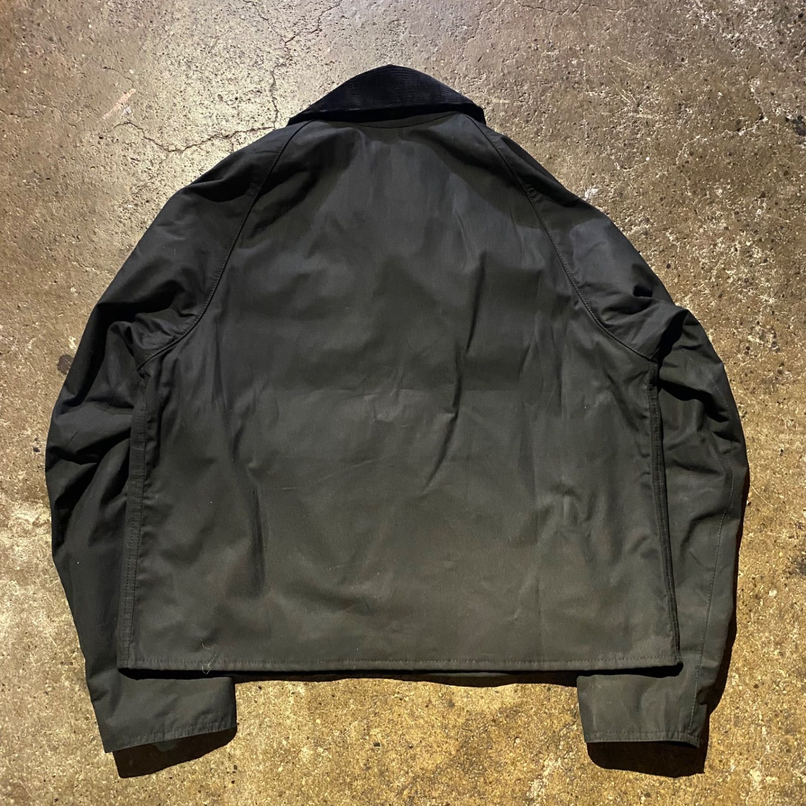 BARBOUR 23AW SPEY WAX JACKET size M バブアー 2023aw スペイ