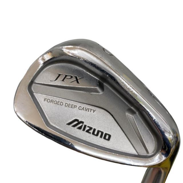 中古】 ミズノ JPX E500 FORGED 9S アイアンセット IR リシャフト