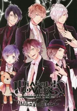 【100%新品，最新作】 【中古】ライトノベル(その他) ≪女性向け≫ DIABOLIK LOVERS LIMITED V EDITION 限定版アニメイト限定セット小冊子 その他