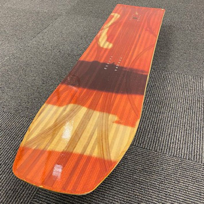 中古 スノーボード 使用状態 【B】 OUTFLOW (アウトフロースノーボード