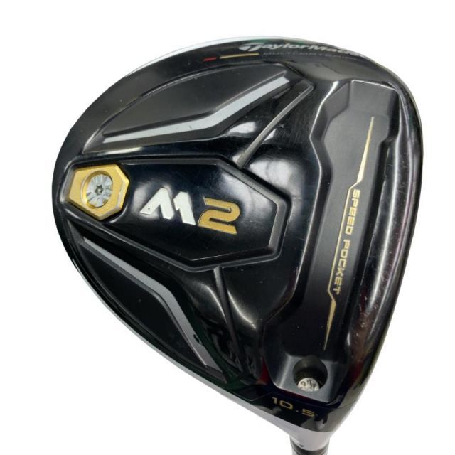 中古】 テーラーメイド M2 10.5° ドライバー DR TM1-216 (フレックスR