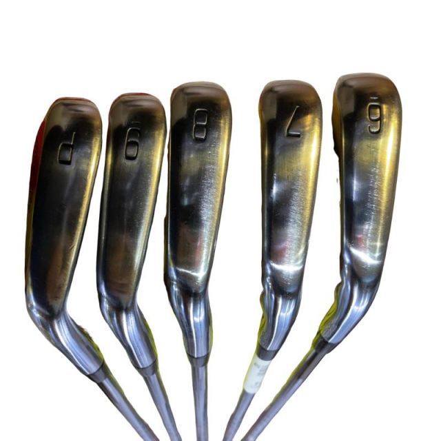 中古】 ミズノ Mizuno Pro 225 6S アイアンセット IR 純正特注シャフト