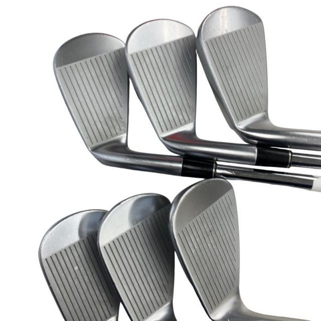 中古】 ダンロップ SRIXON ZX7 Mk II 6S アイアンセット IR NS PRO