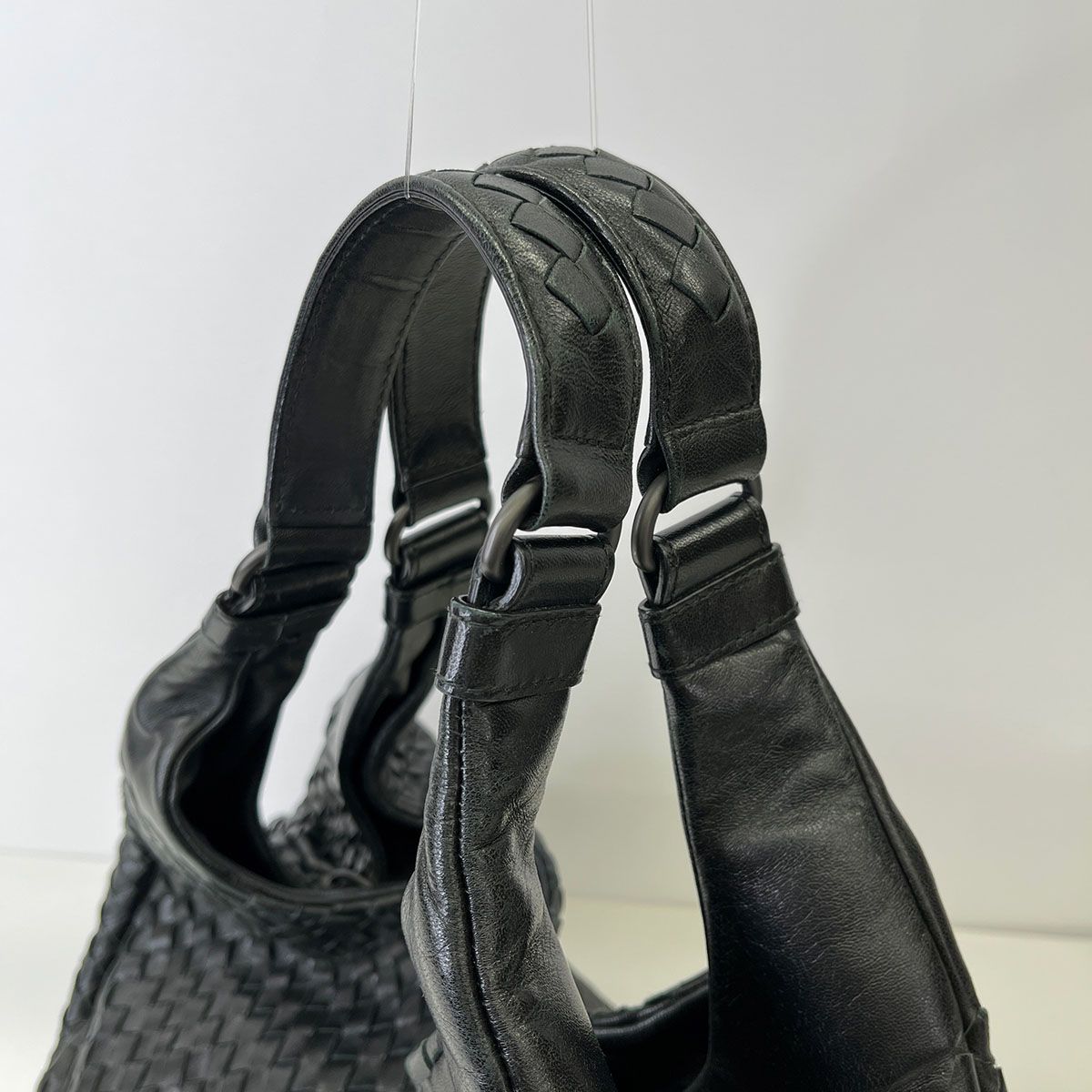 BOTTEGAVENETA ボッテガヴェネタ イントレチャート カンパーナ 
