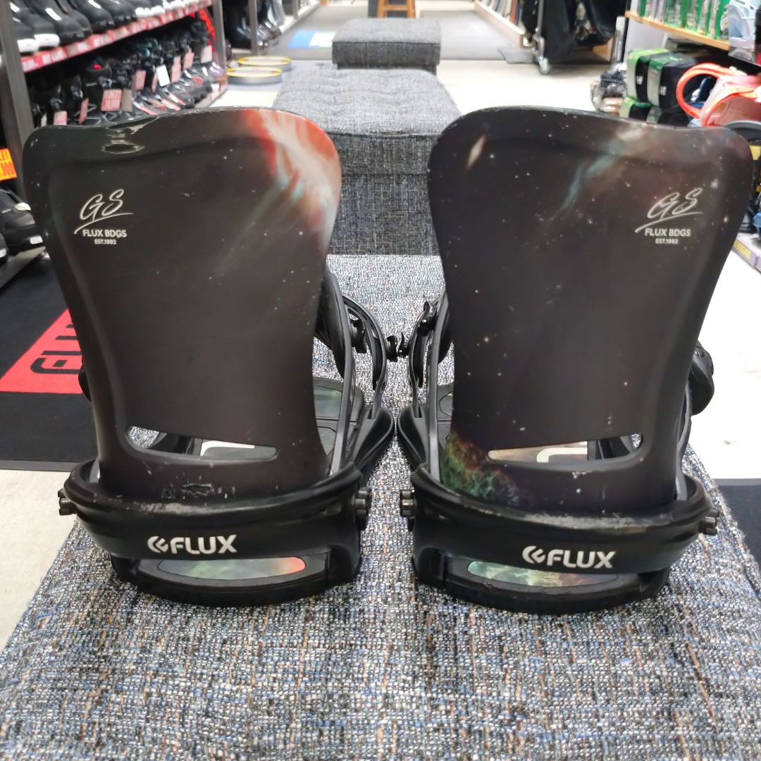 ムラスポ公式】FLUX フラックス GS ジーエス SMサイズ 22-23