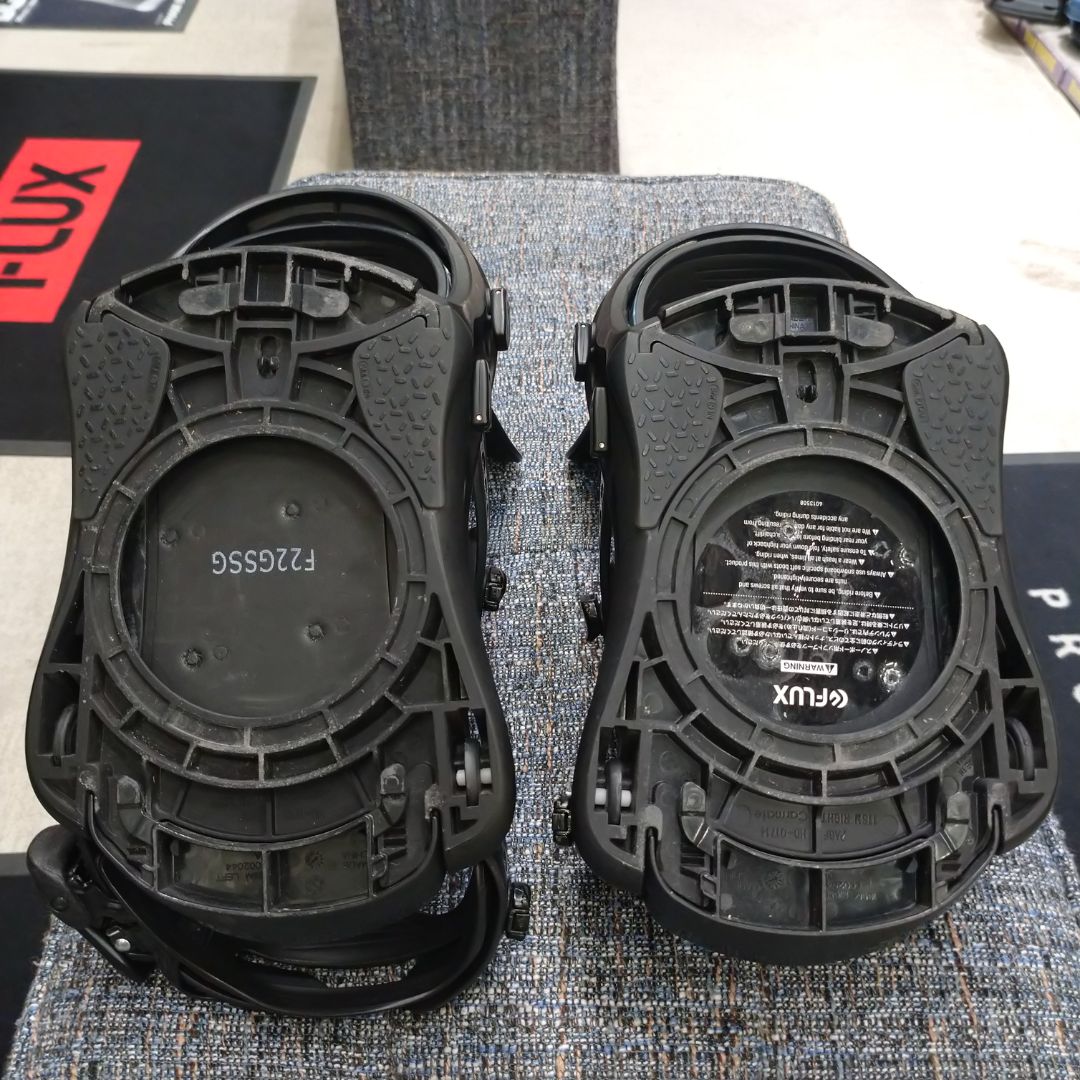 ムラスポ公式】FLUX フラックス GS ジーエス SMサイズ 22-23