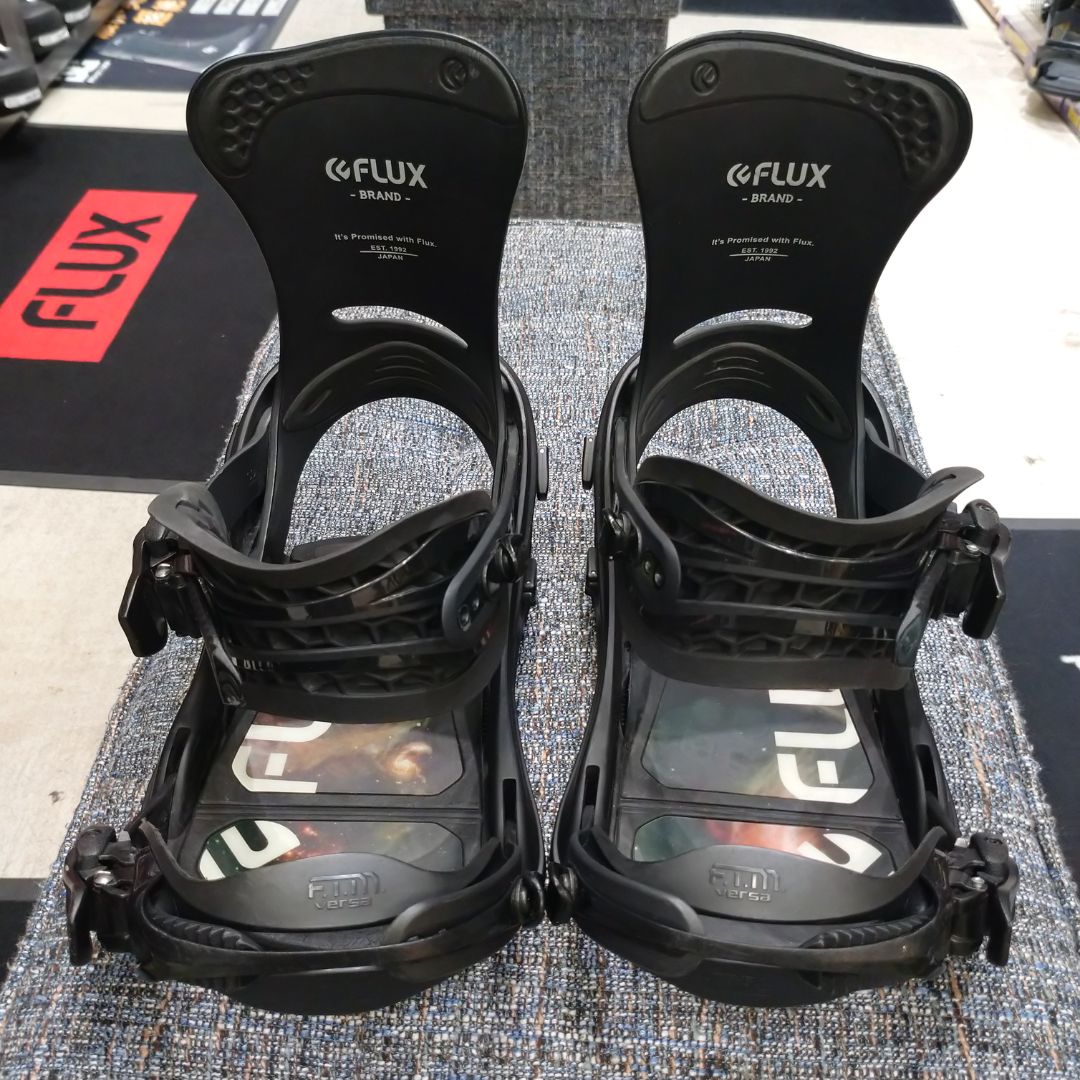 ムラスポ公式】FLUX フラックス GS ジーエス SMサイズ 22-23