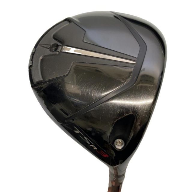 中古】 タイトリスト TSR3 9° ドライバー DR Tour AD IZ-5 (フレックス