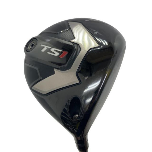 【中古】 タイトリスト TS1 10.5 ドライバー DR Titleist Diamana 50 (フレックスS) メンズ 男性用 右利き 右用 Cランク ゴルフクラブ