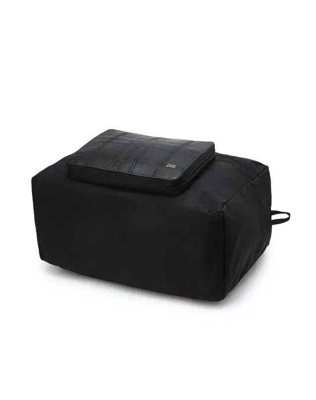 DAKS ダックス ボストンバッグ 黒 DAKS(ダックス) ボストンバッグ(メンズ) - 海外通販のBUYMA