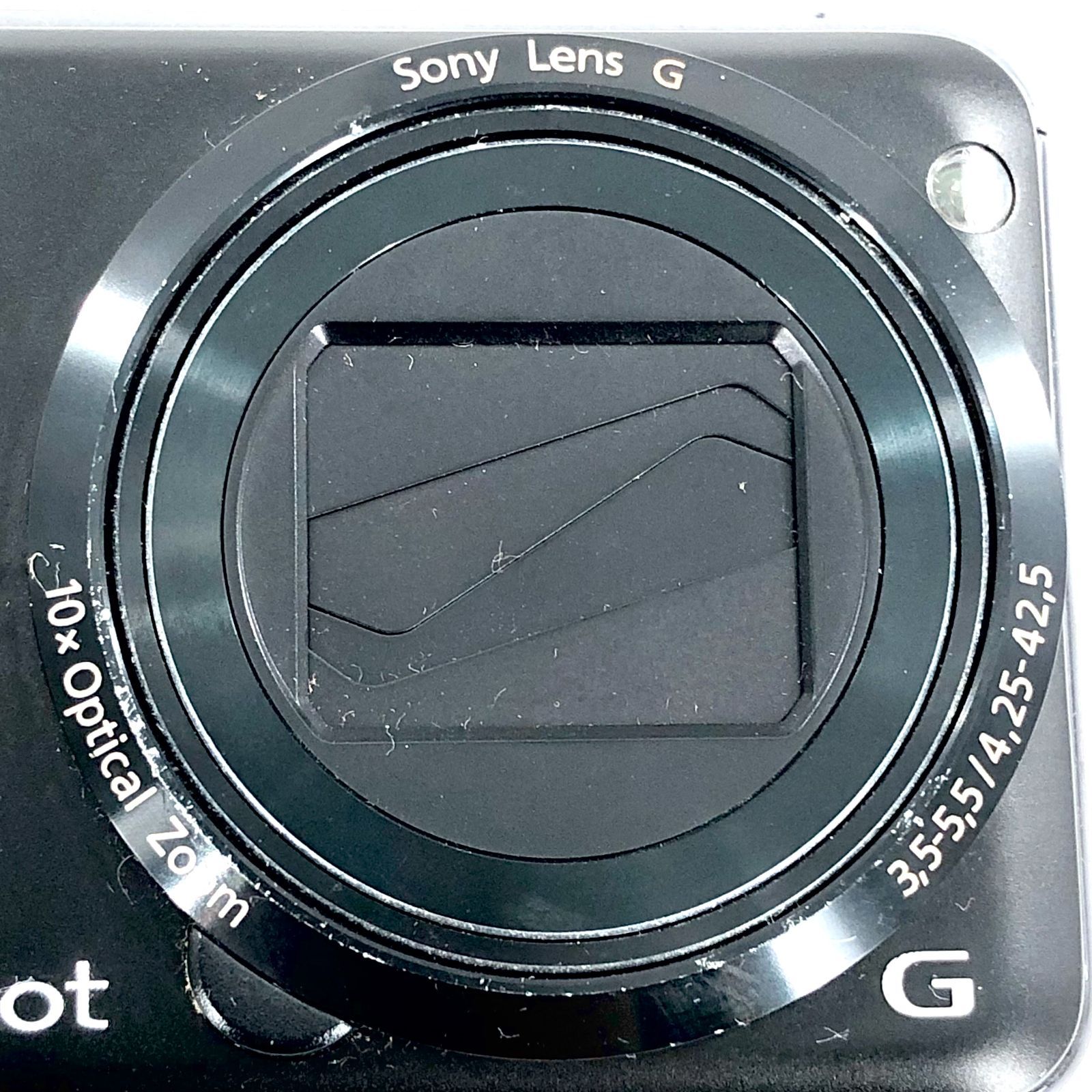  SONY ソニー Cyber-Shot DSC-HX 5 V レンズ 3.5-5.5|4.25-42.5 コンパクトデジタルカメラ PF-592 コンパクトデジタルカメラ デジタルカメラ