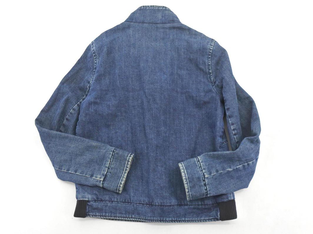 A.P.C. アーペーセー 2WAY ジップアップ Gジャン デニム ジャケット