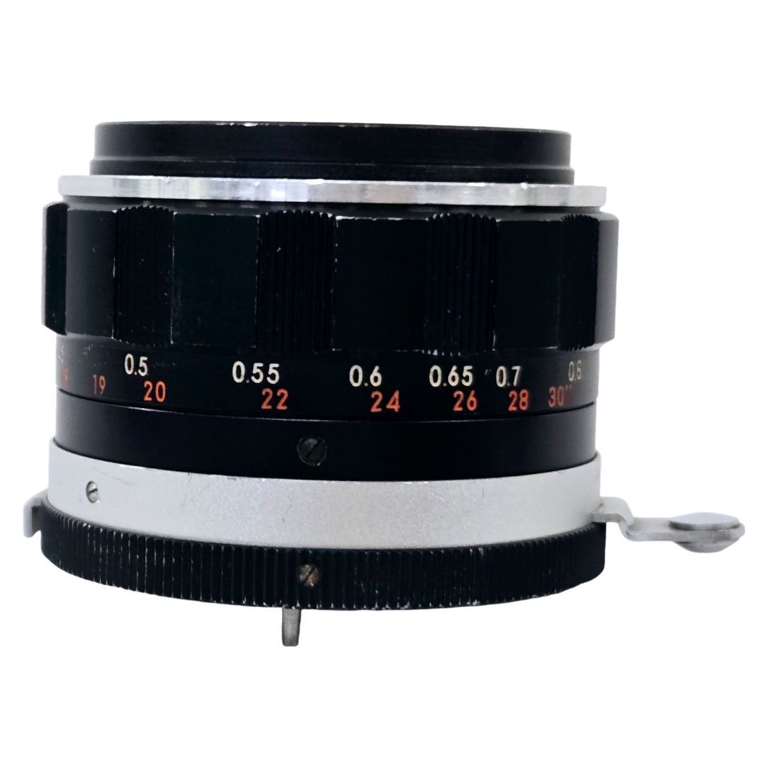 ★希少！美品★MIRANDA ミランダ TM 50mm f1.8 m42 ミランダ AUTO MIRANDA TM 50mm F1.8 （M42マウント） : オールド