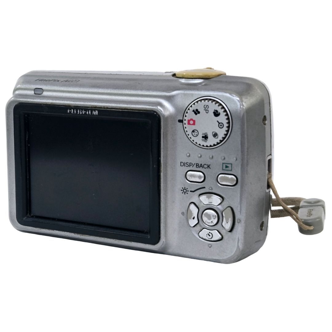 FUJIFILM 富士フィルム finepix A800 単三電池駆動 A800 FUJIFILM