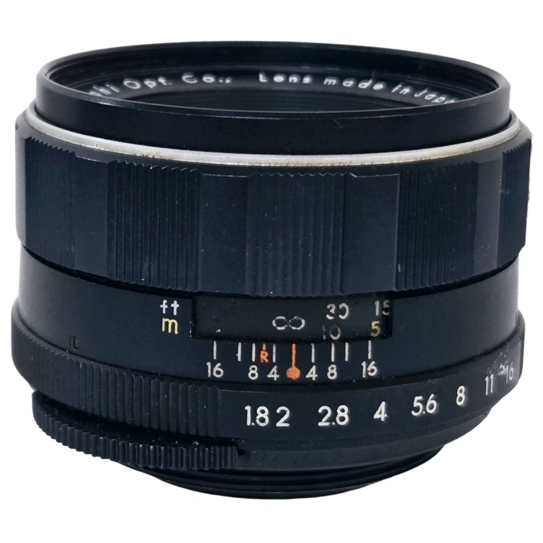 良品】 PENTAX ペンタックス SPF Super Takumar 55mm F1.8 ボディ