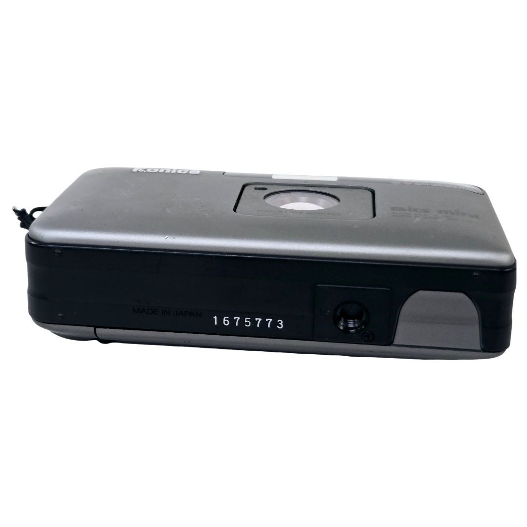 KONICA コニカ BiG mini BM-201 #20799 - メルカリ