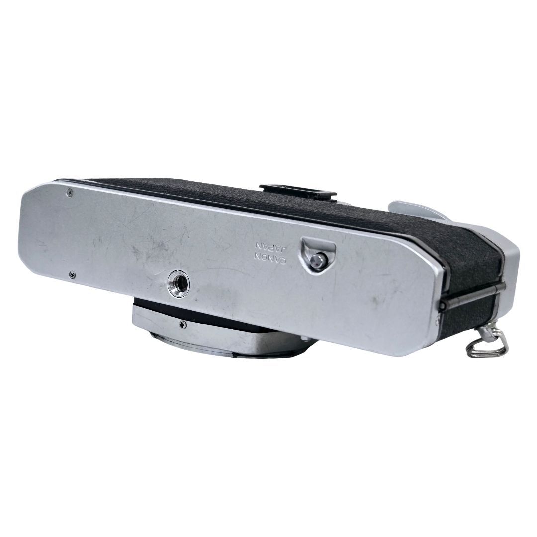 良品】 CANON キャノン FTB FD 50mm F1.4 ボディ レンズセット #20820