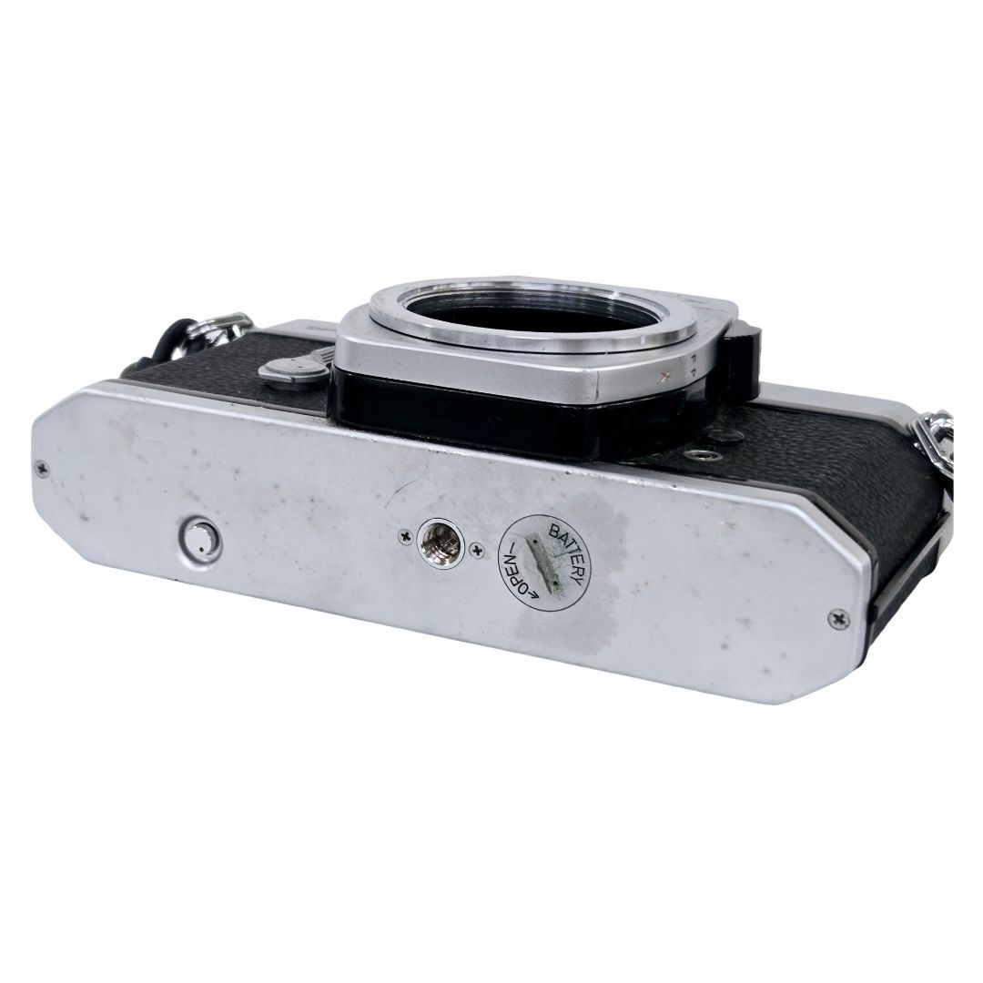 PENTAX ペンタックス SPOTMATIC SP II SMC TAKUMAR 55mm F1.8 ボディ