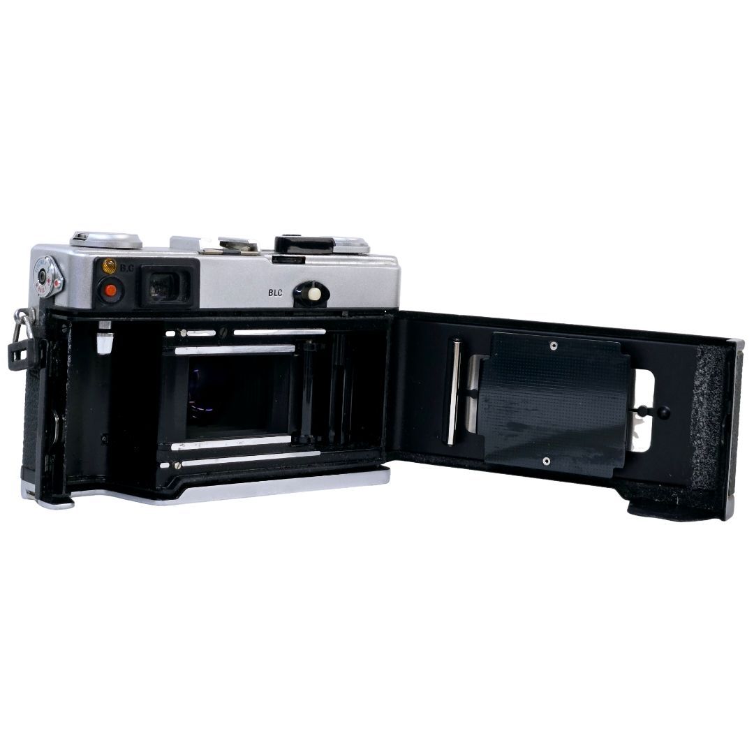 良品】 OLYMPUS オリンパス 35 DC レンジファインダー / F.ZUIKO 40mm