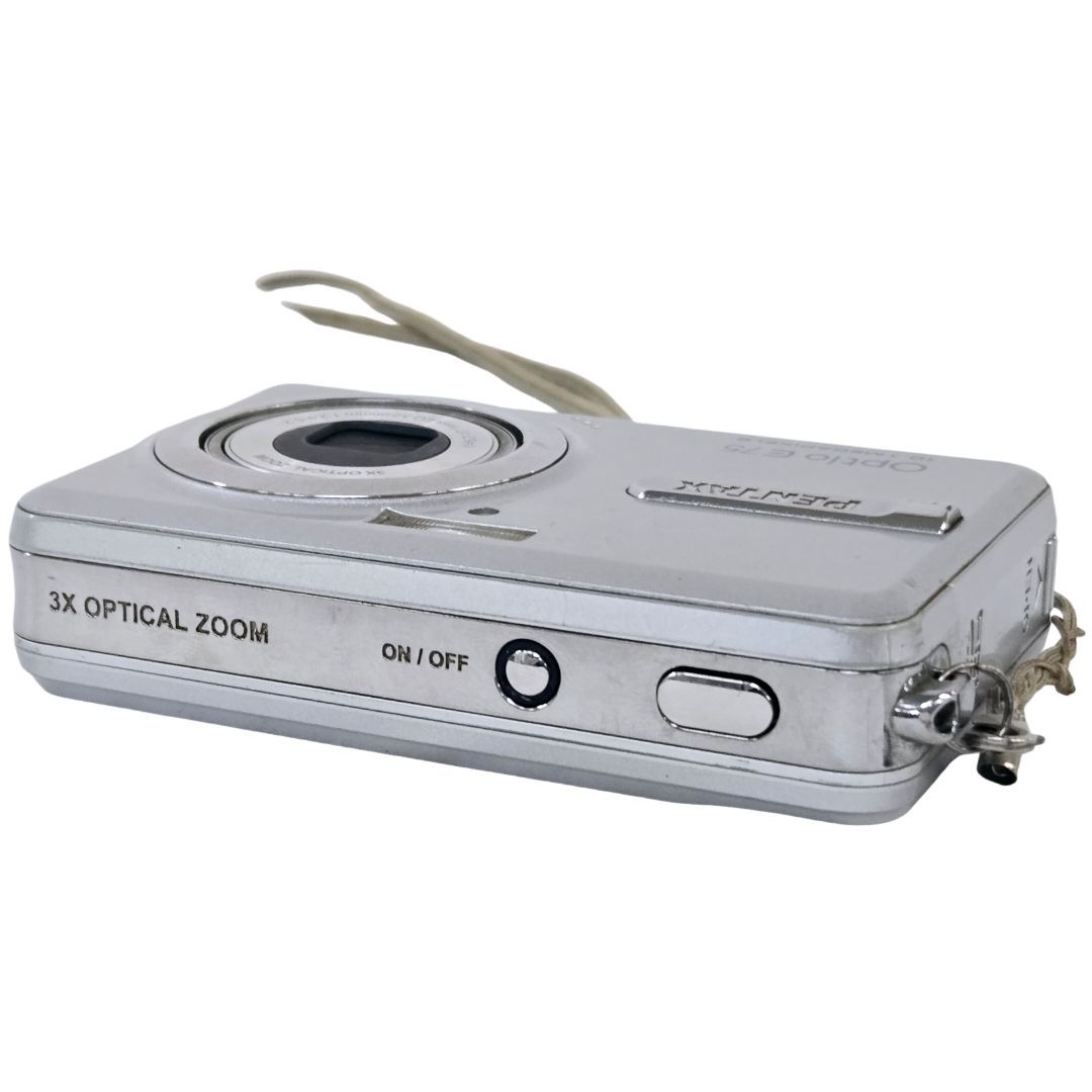 良品】 PENTAX ペンタックス Optio E75 #20130 - メルカリ