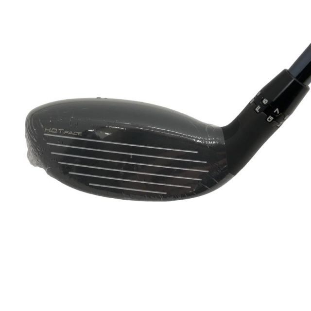 【中古】 コブラ cobra DS-ADAPT 4H ユーティリティ UT LIN-Q for Cobra(DS-ADAPT UT) (フレックスS) メンズ 男性用 右利き 右用 Nランク ゴルフクラブ