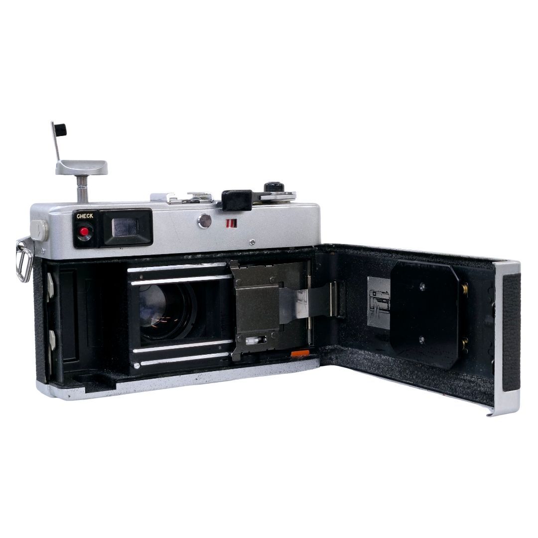 良品】 CANON キャノン Canonet QL19 G-III #20818 - メルカリ