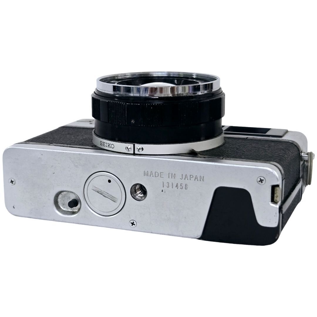 良品】 OLYMPUS オリンパス 35 DC レンジファインダー / F.ZUIKO 40mm