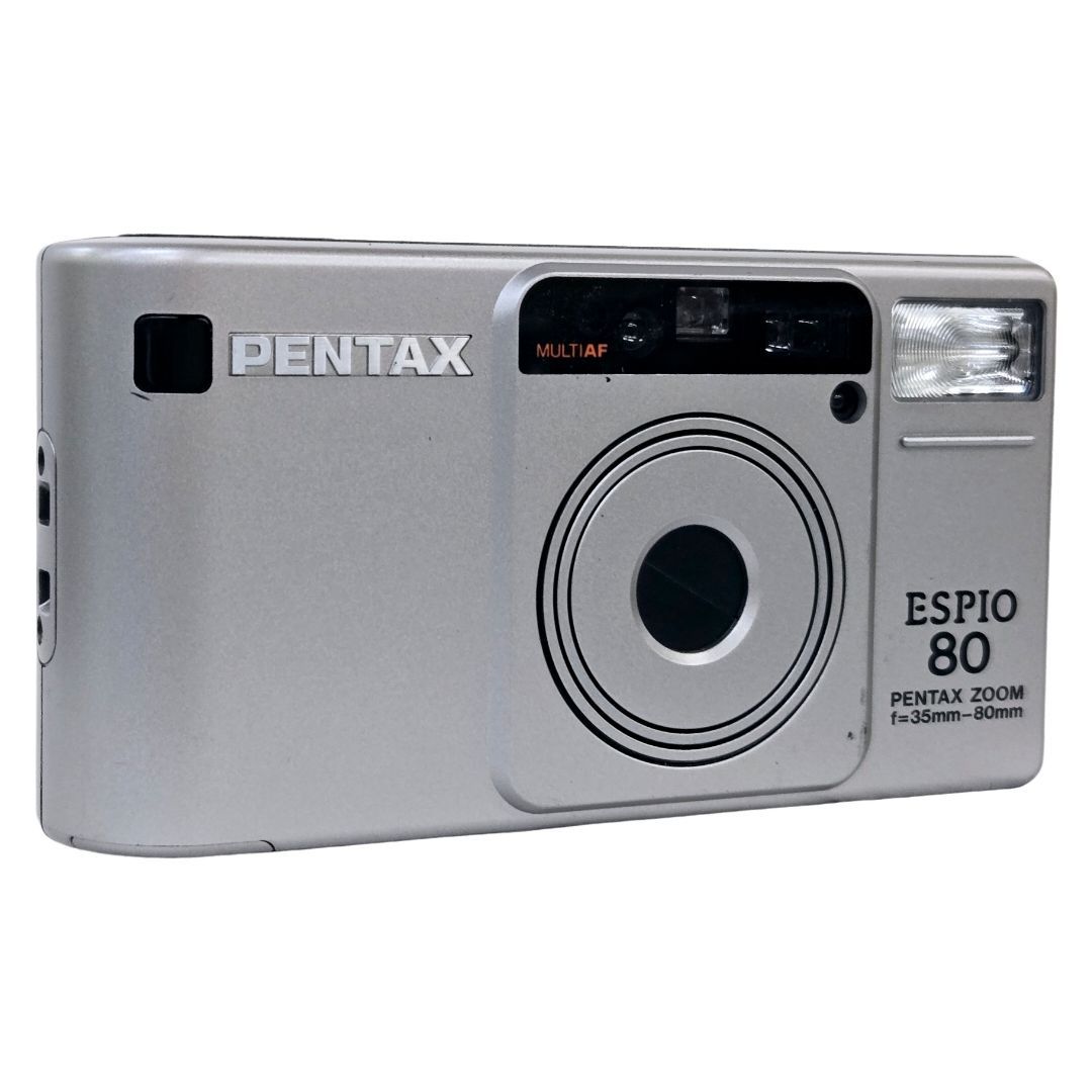 ★動作確認済、セット品★PENTAX ペンタックス ESPIO 80 動作良好】PENTAX フィルムカメラ ESPIO 80 PENTAX ESPIO 80-E 35mm