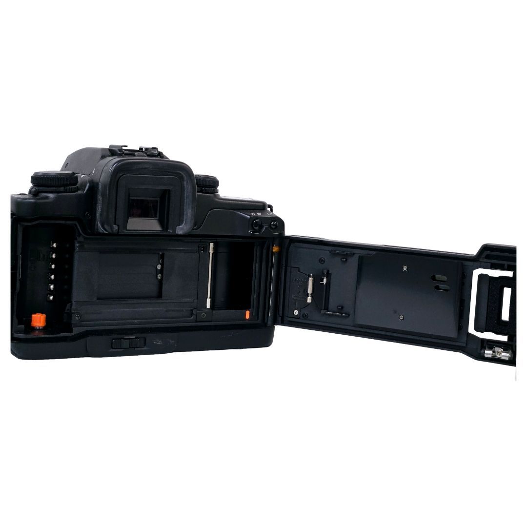 美品】 CANON キャノン EOS 55 35-105mm ボディ レンズセット #20863