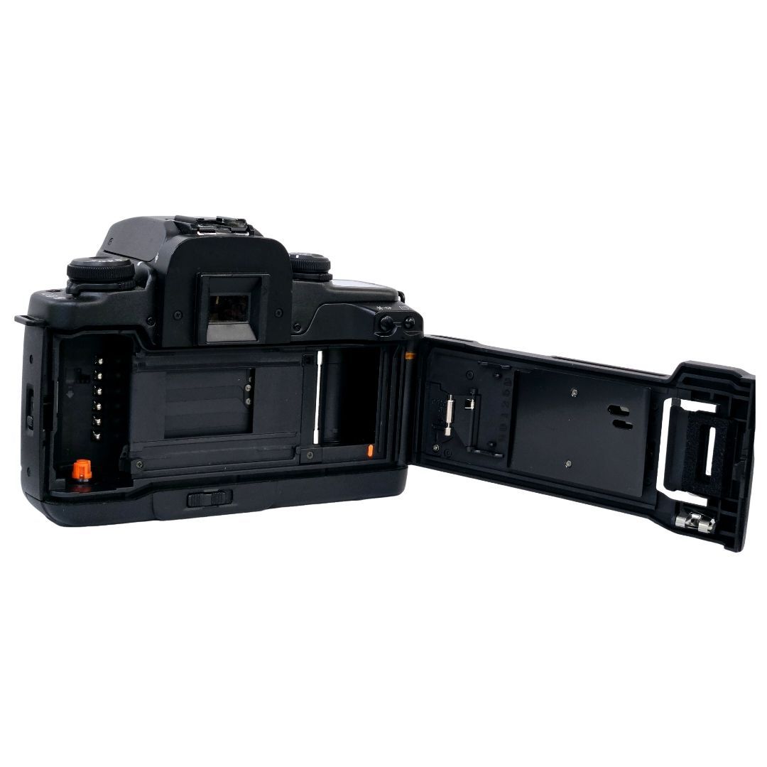 美品】 CANON キャノン EOS 55 EYE CONTROL ボディ #20825 - メルカリ