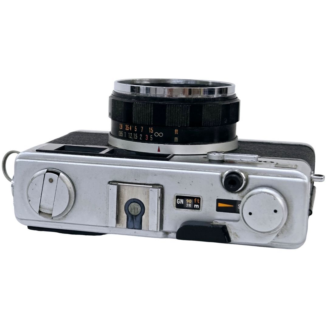 良品】 OLYMPUS オリンパス 35 DC レンジファインダー / F.ZUIKO 40mm