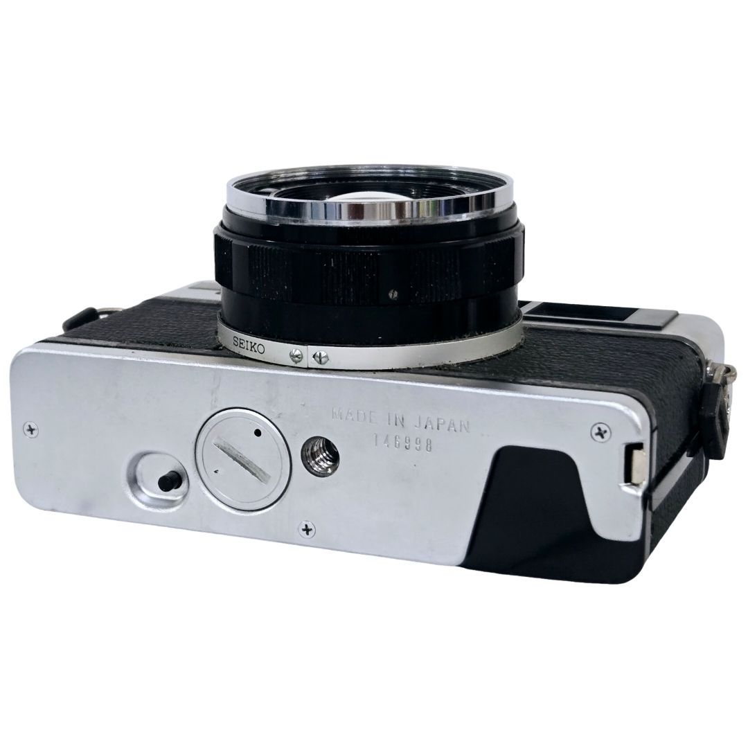 良品】 OLYMPUS オリンパス 35 DC レンジファインダー / F.ZUIKO 40mm