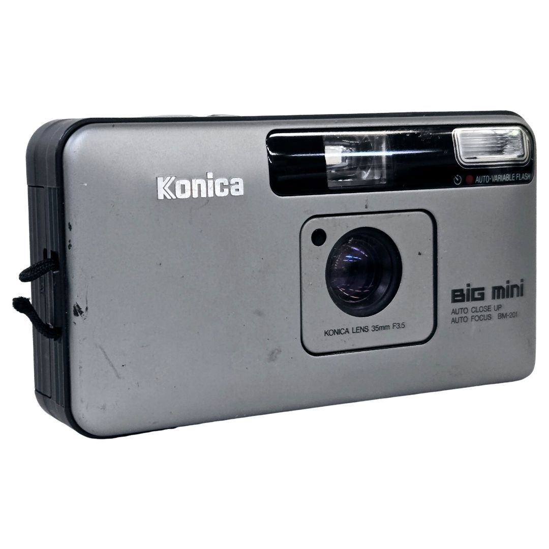 KONICA コニカ BiG mini BM-201 #20799 - メルカリ