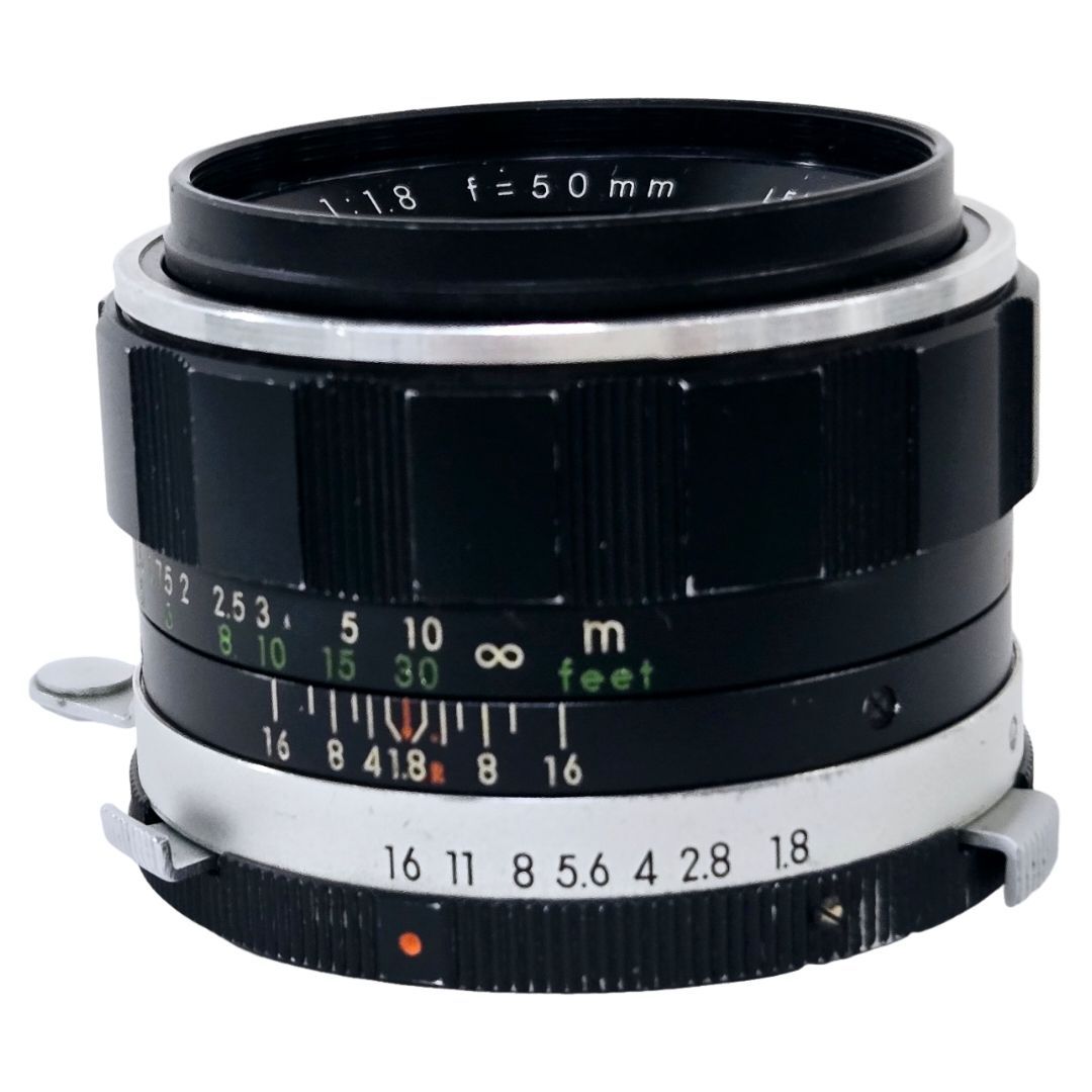 【良品】Auto miranda TM 50mm F1.8　ミランダ　レンズ AUTO MIRANDA TM 50mm / f1.8 (M42) (MIRANDA ミランダ)
