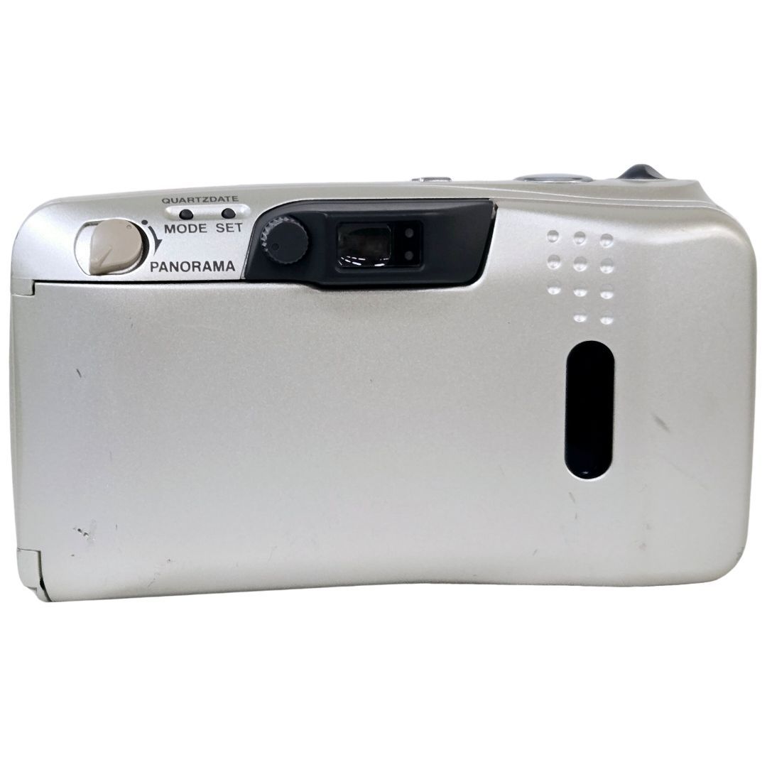 良品】 OLYMPUS オリンパス μ[mju:] ZOOM 140 コンパクトフィルム